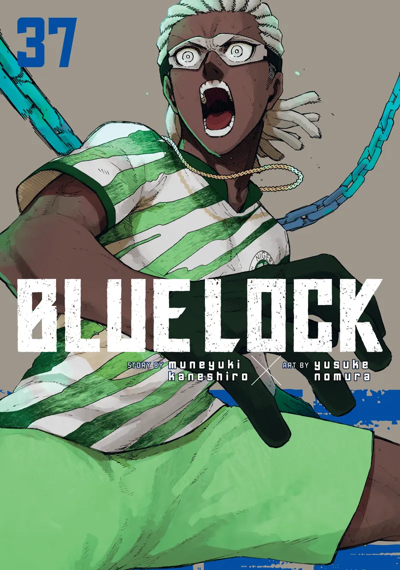 Blue Lock Volume 37