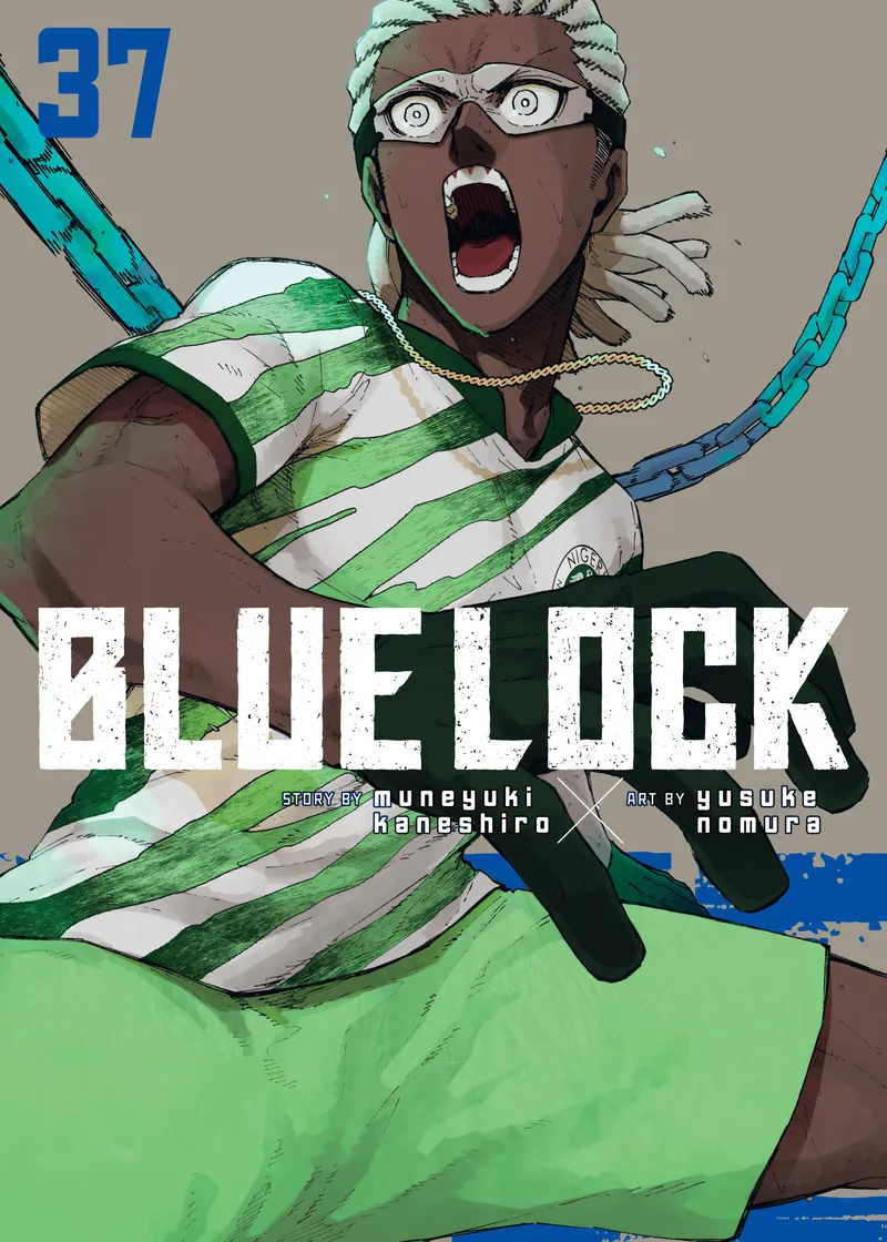 Blue Lock Volume 37