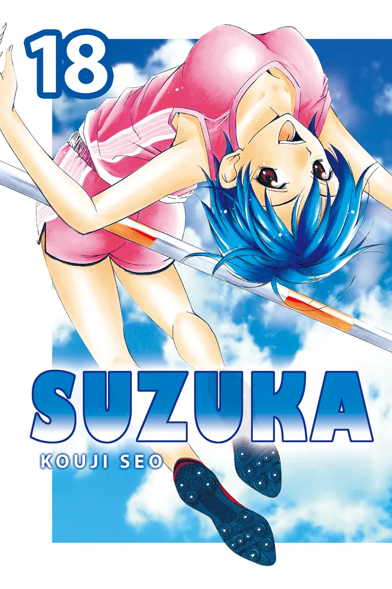 Suzuka Volume 18
