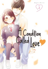 A Condition Called Love Volume 2 cover