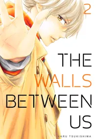 The Walls Between Us Volume 2 cover