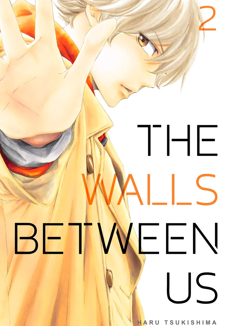 The Walls Between Us Volume 2