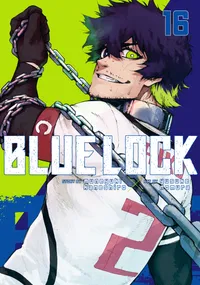 Blue Lock Volume 16 cover