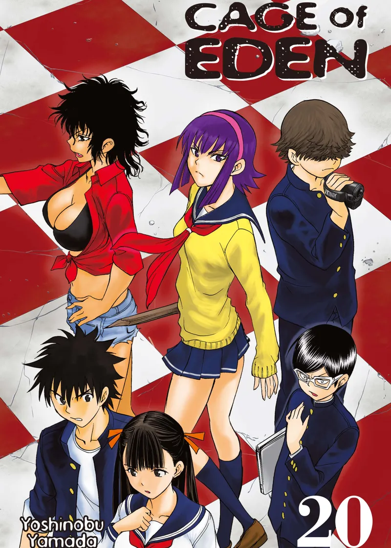Cage of Eden Volume 20