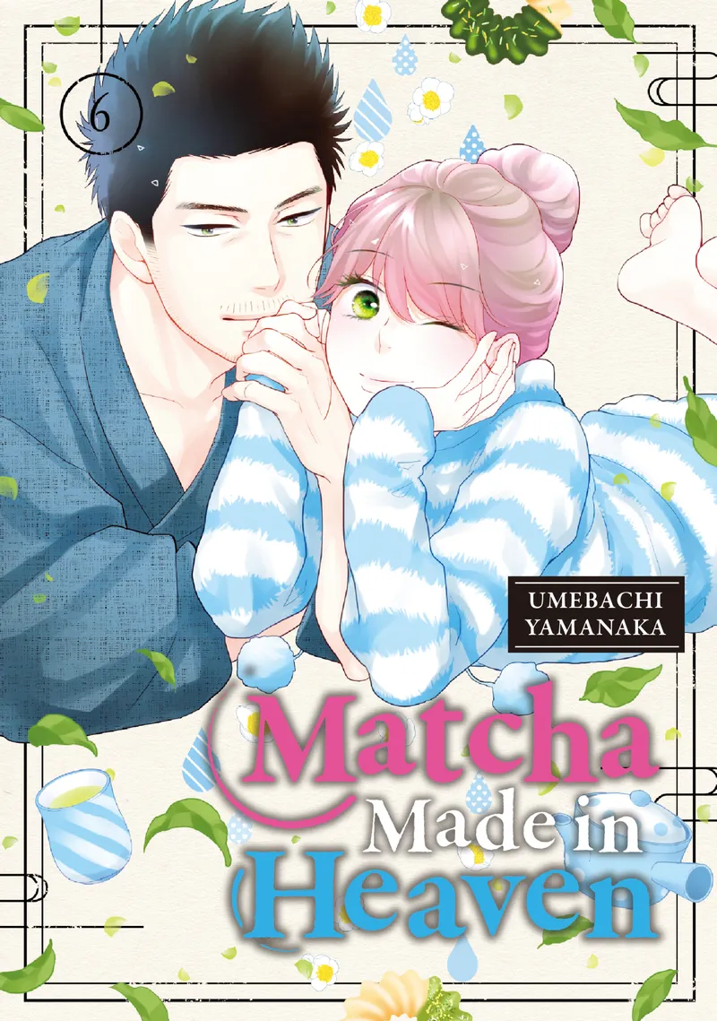 Matcha Made in Heaven Volume 6