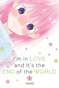 I'm in Love and It's the End of the World Volume 2 cover