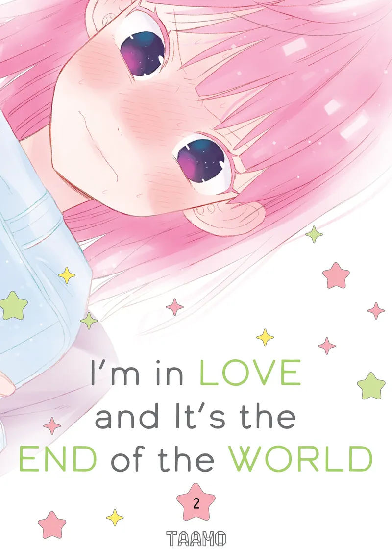 I'm in Love and It's the End of the World Volume 2