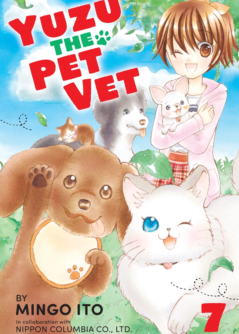 Yuzu the Pet Vet Volume 7