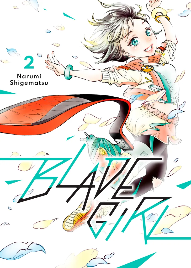 Blade Girl Volume 2