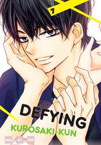 Defying Kurosaki-kun Volume 7 cover