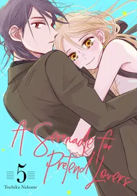 A Serenade for Pretend Lovers Volume 5 cover