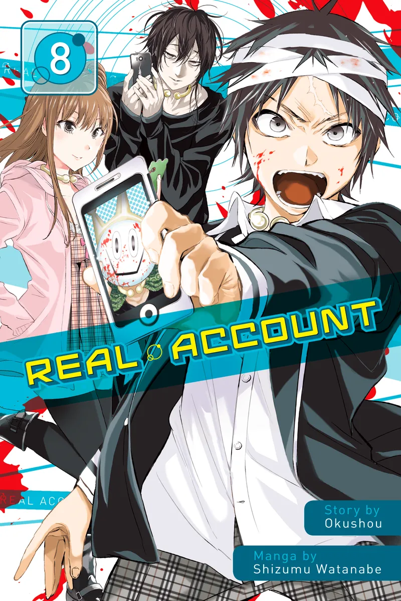 Real Account Volume 8