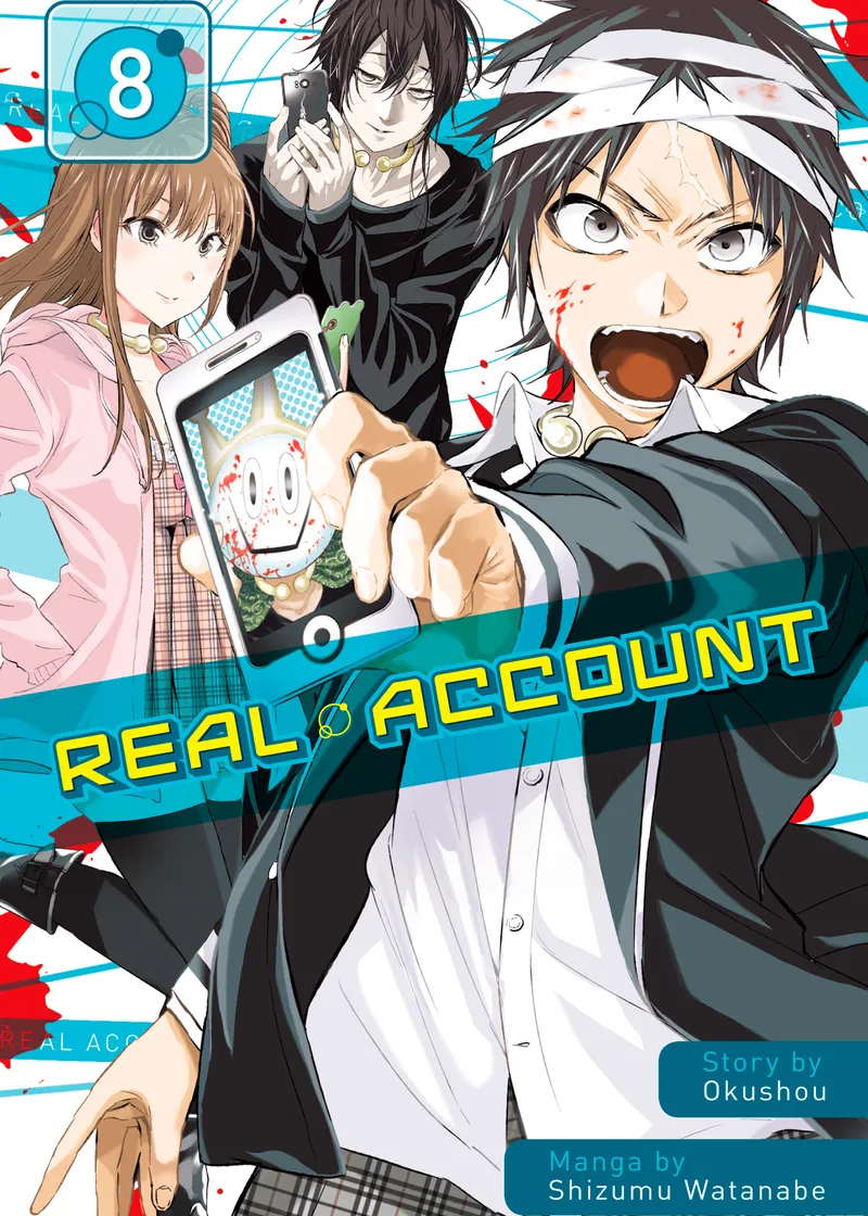 Real Account Volume 8