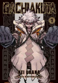Gachiakuta Volume 1 cover