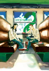 Saint Young Men Omnibus Volume 2 cover