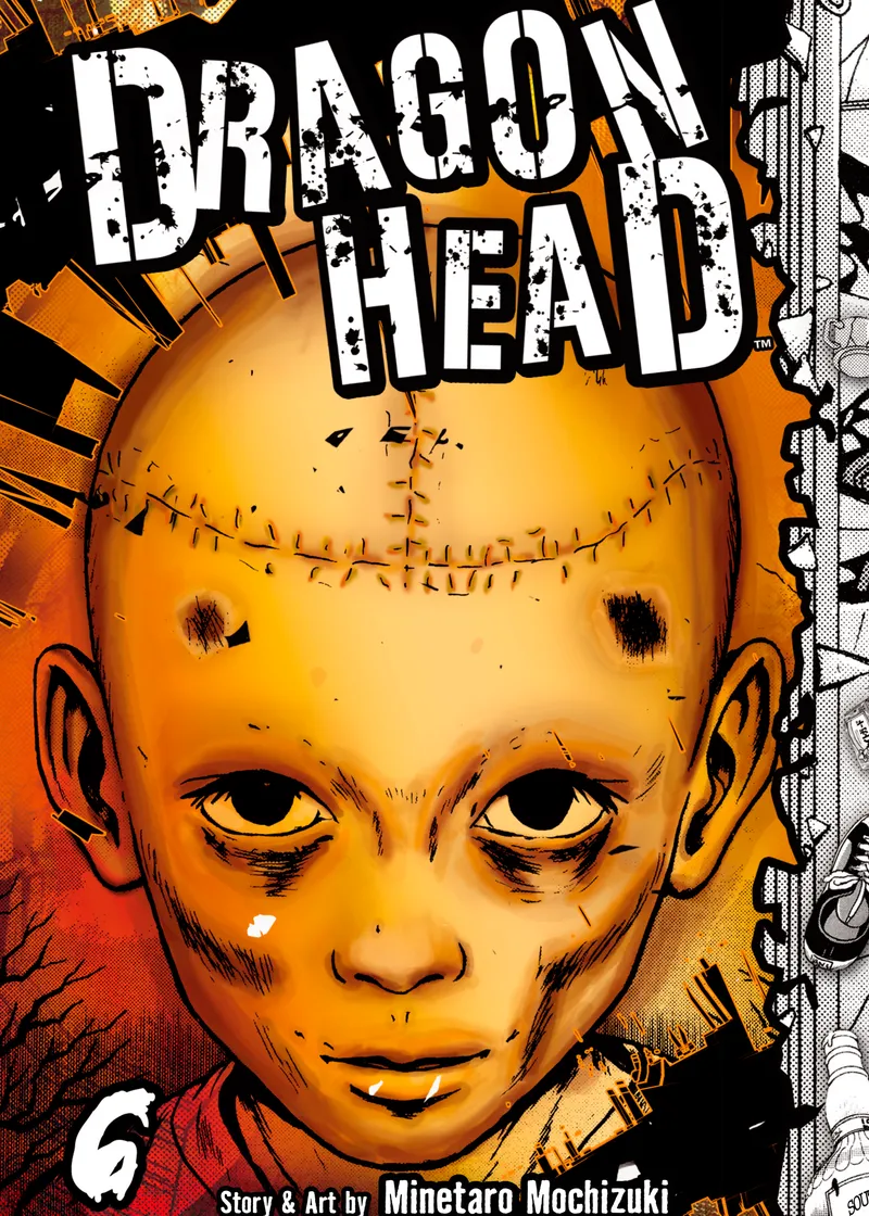 Dragon Head Volume 6