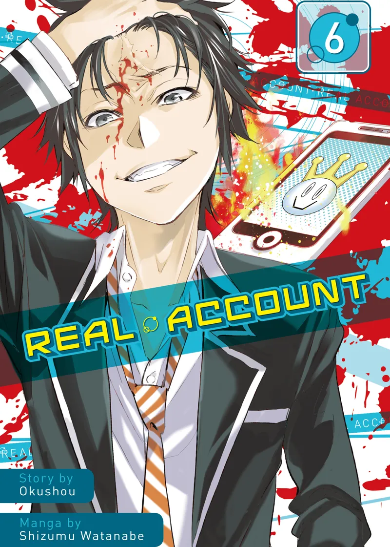 Real Account Volume 6