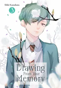 Drawing From Your Memory Volume 3 cover
