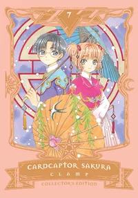 Cardcaptor Sakura Collector's Edition Volume 7 cover