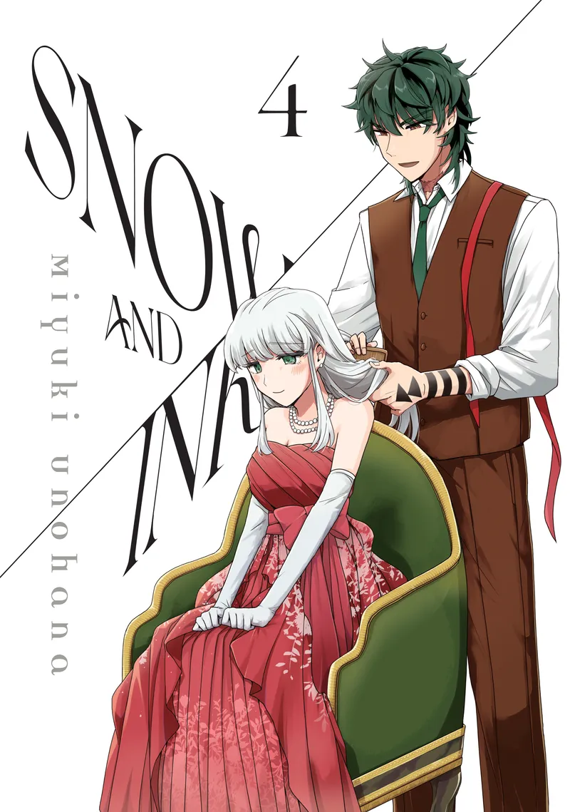 Snow & Ink Volume 4