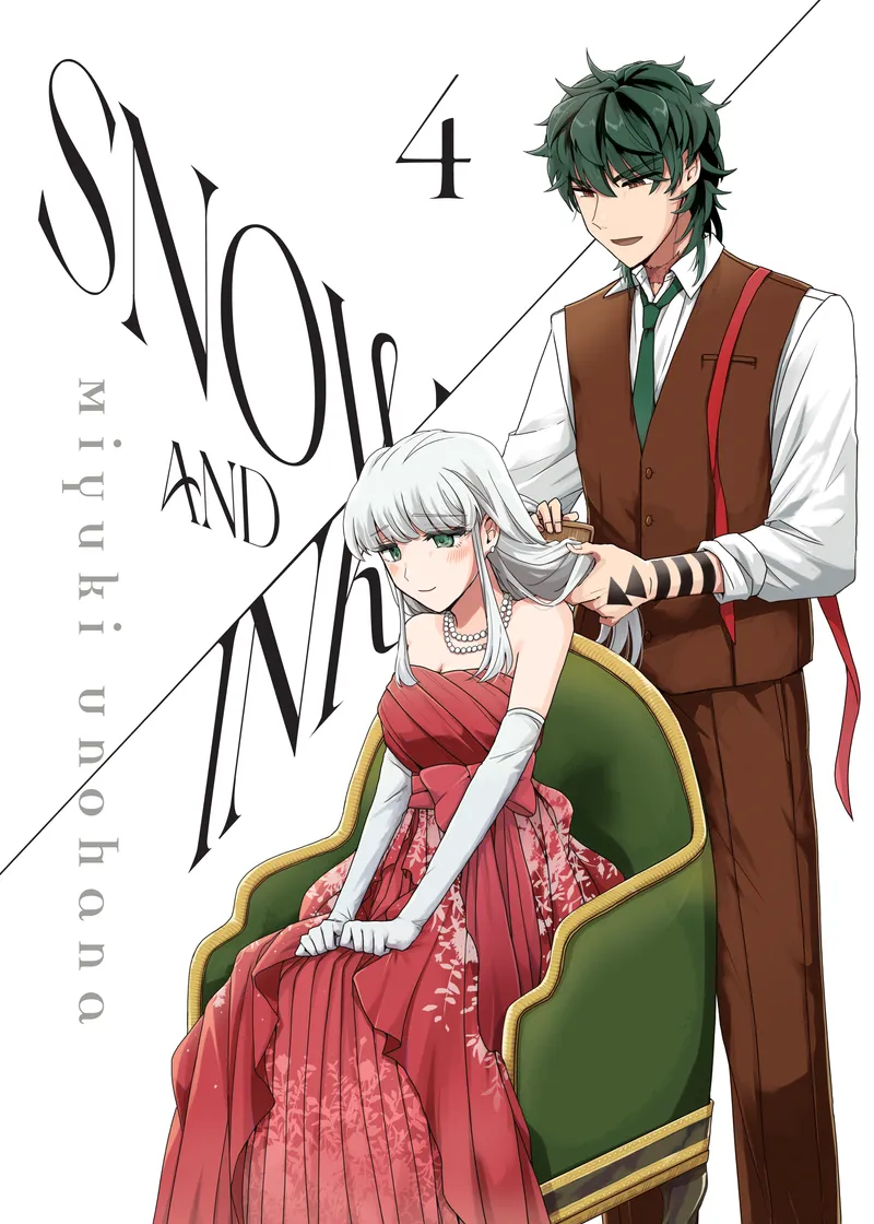 Snow & Ink Volume 4