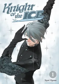 Knight of the Ice Volume 1 cover