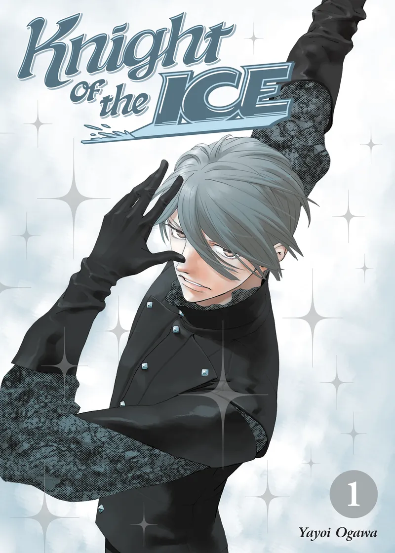 Knight of the Ice Volume 1