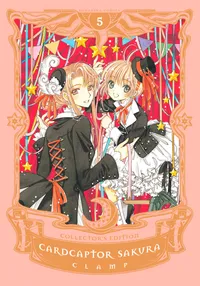 Cardcaptor Sakura Collector's Edition Volume 5 cover