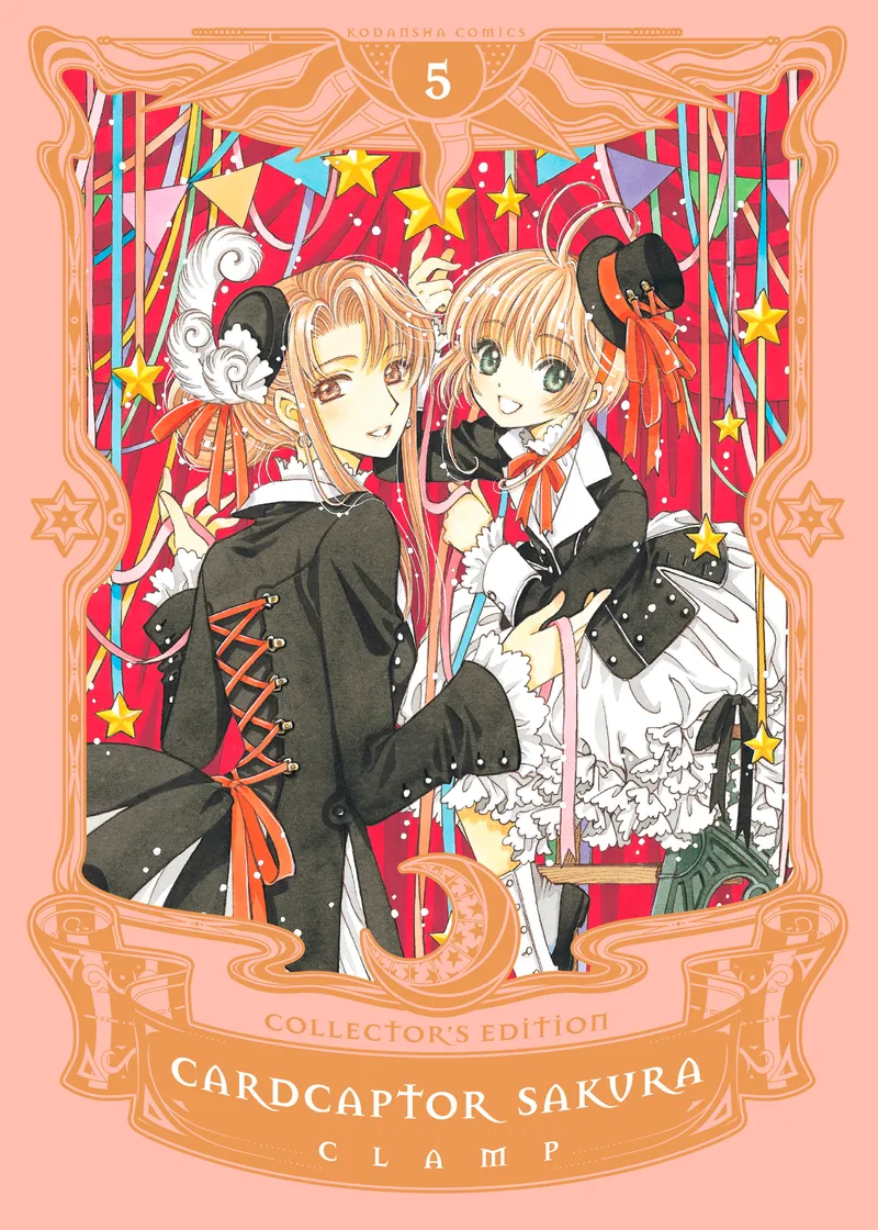 Cardcaptor Sakura Collector's Edition Volume 5