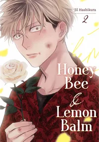 Honey Bee & Lemon Balm Volume 2 cover