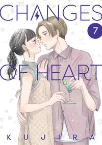 Changes of Heart Volume 7 cover
