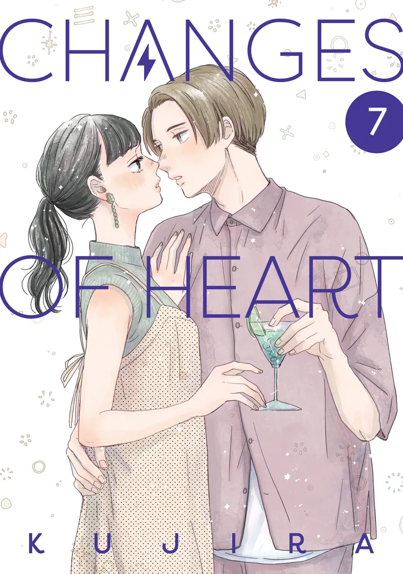 Changes of Heart Volume 7