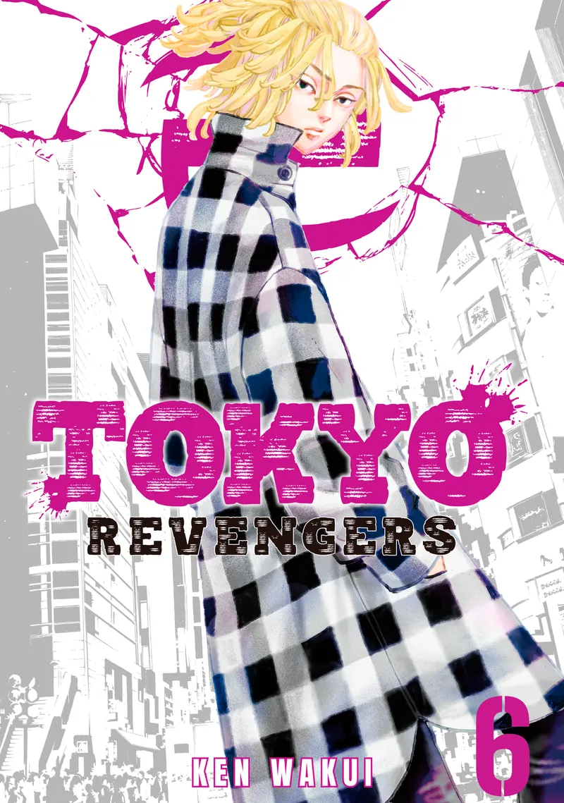 Tokyo Revengers Volume 6