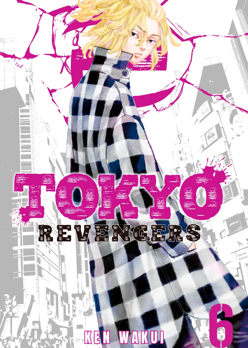 Tokyo Revengers Volume 6