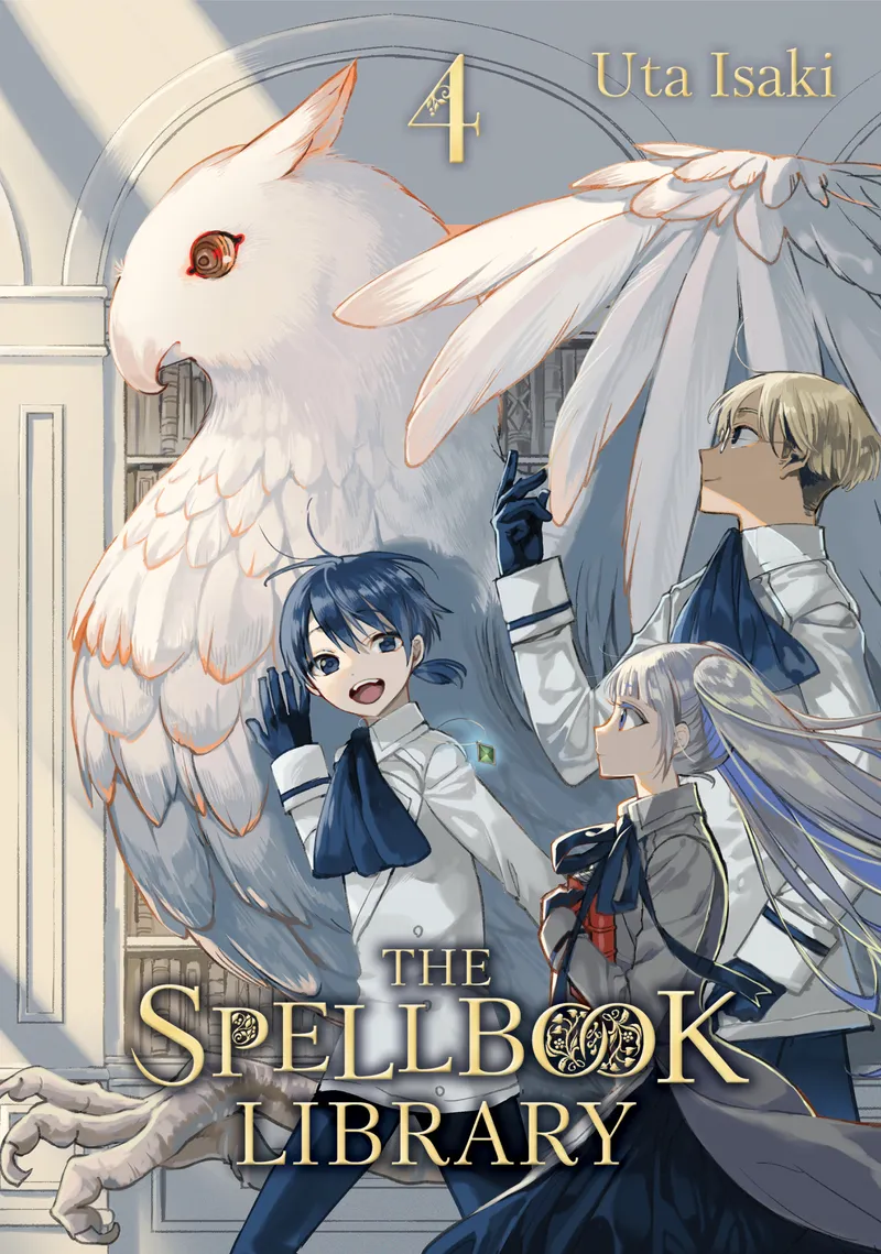 The Spellbook Library Volume 4