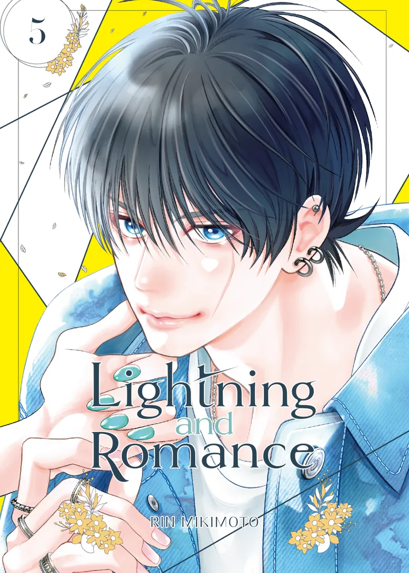 Lightning and Romance Volume 5