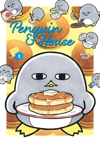 Penguin & House Volume 2 cover