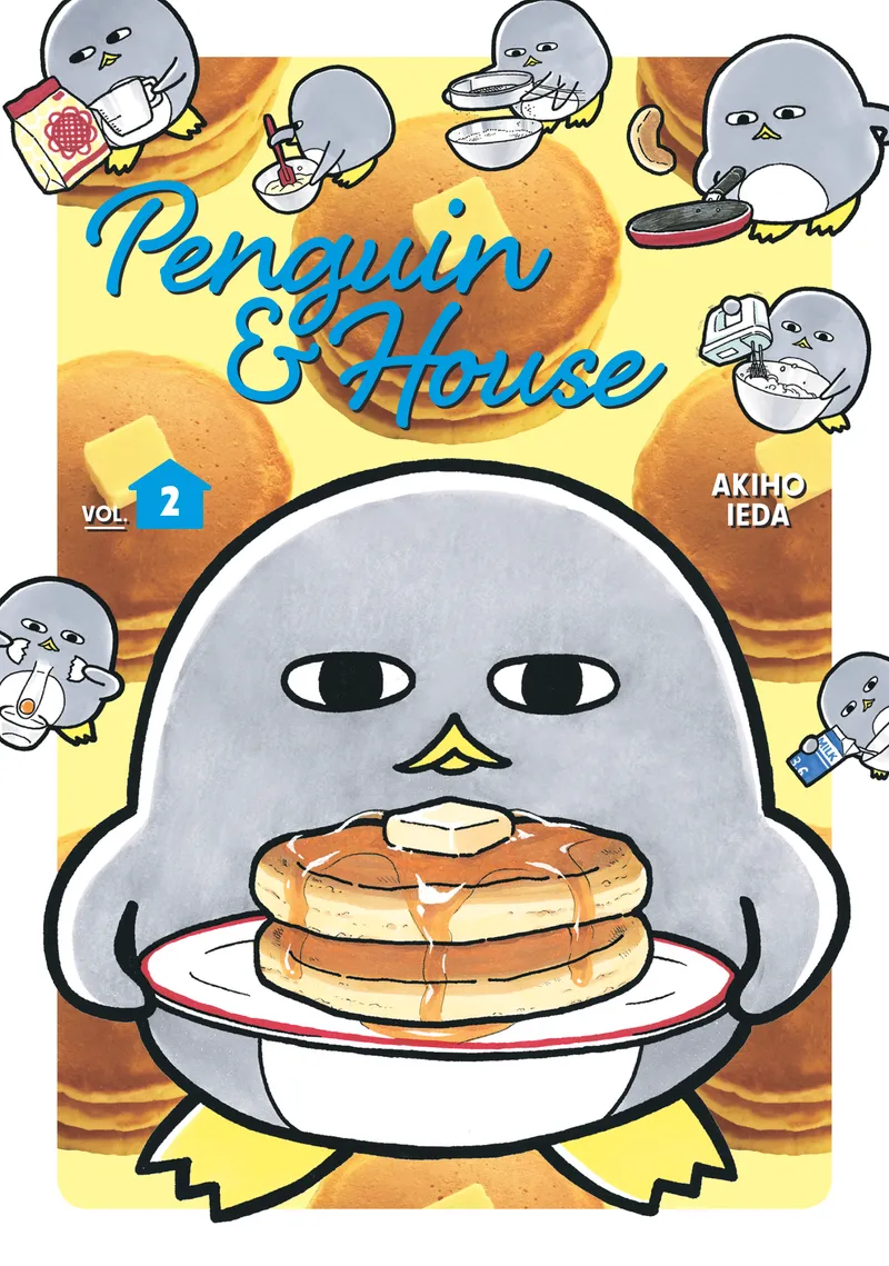 Penguin & House Volume 2