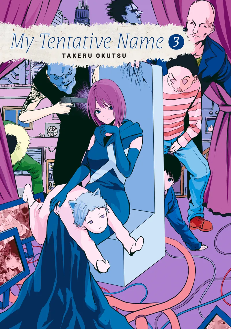 My Tentative Name Volume 3