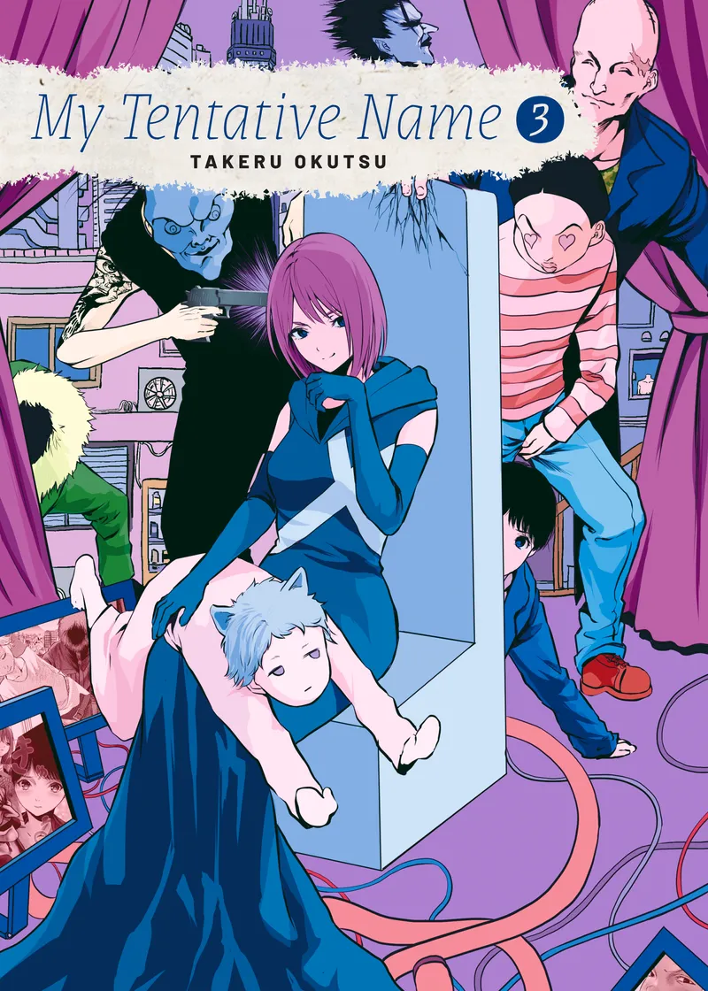 My Tentative Name Volume 3
