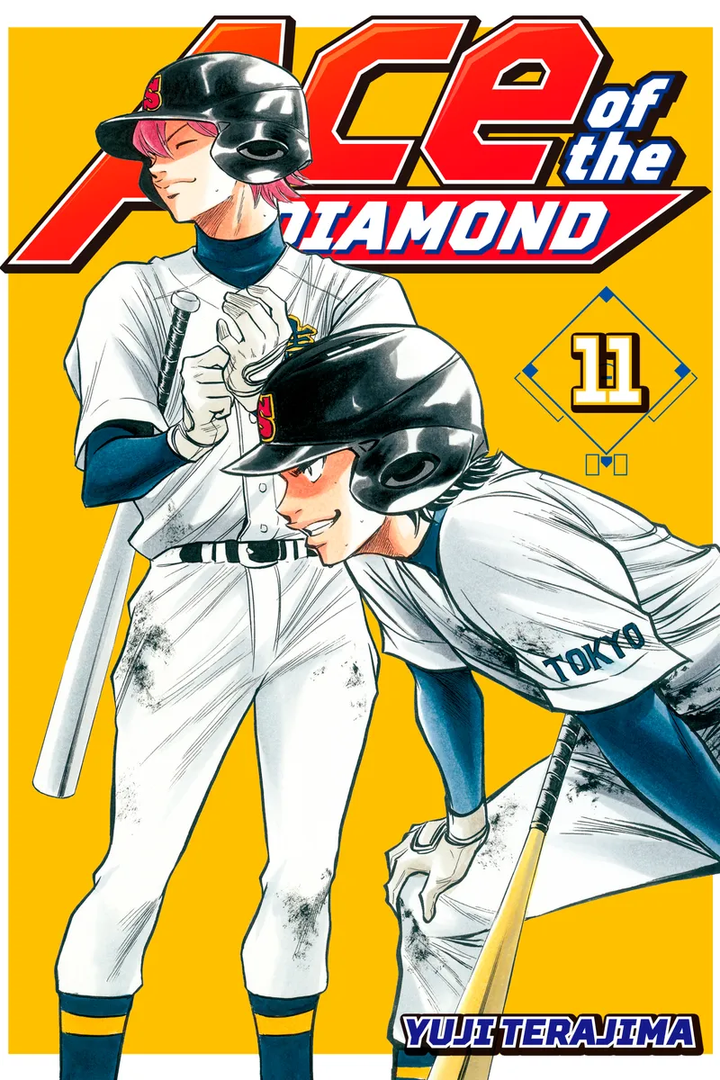 Ace of the Diamond Volume 11