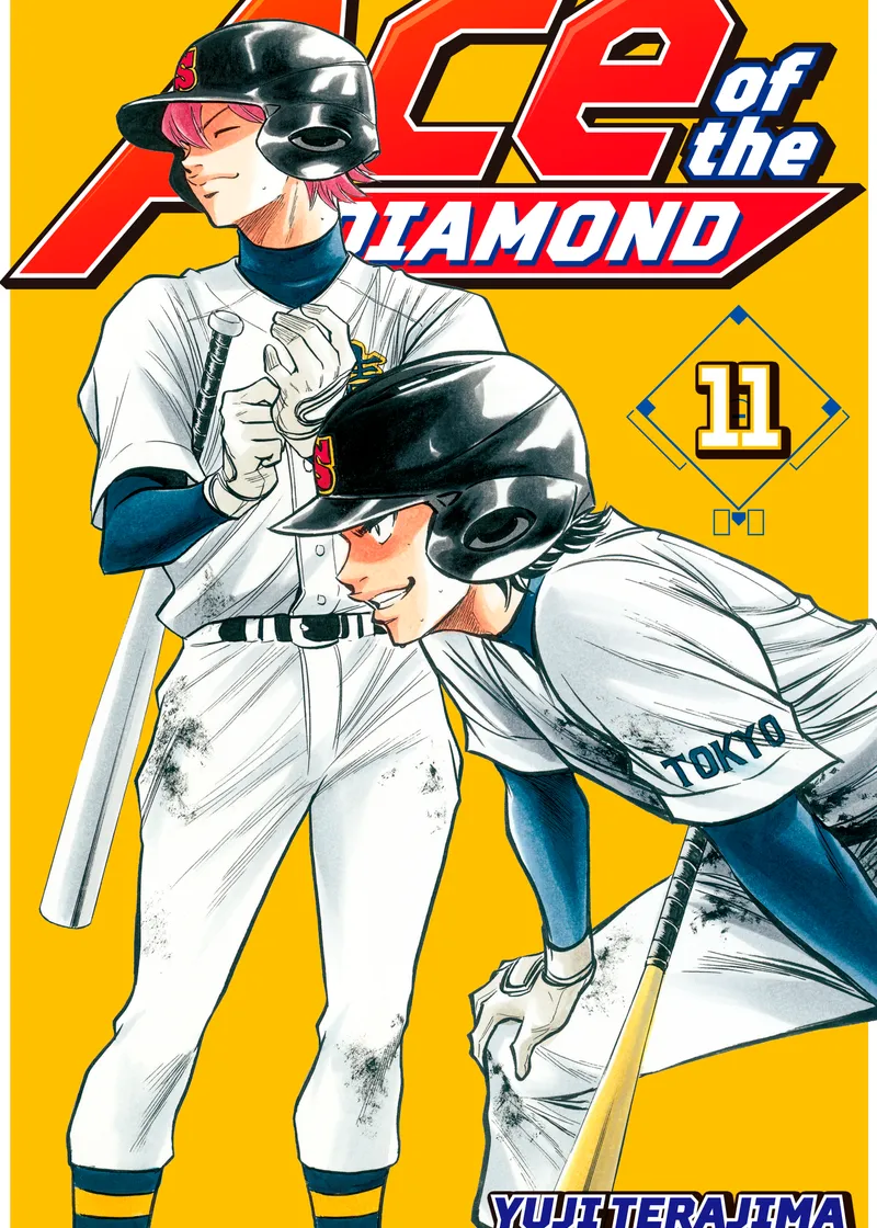 Ace of the Diamond Volume 11