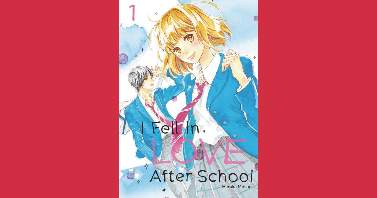 Chapter 1 Merodi After School シリーズ I Fell in Love after School Chapter 1 – Omoi