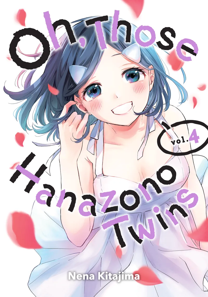 Oh, Those Hanazono Twins Volume 4