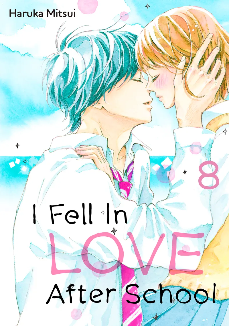 I Fell in Love After School Volume 8
