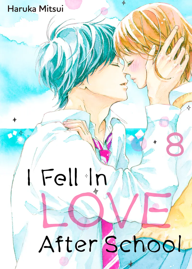 I Fell in Love After School Volume 8