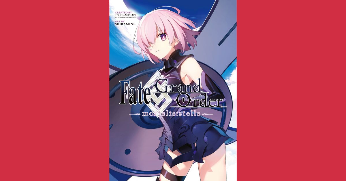 Fate/Grand Order -mortalis:stella- Volume 2 (Manga) – Omoi