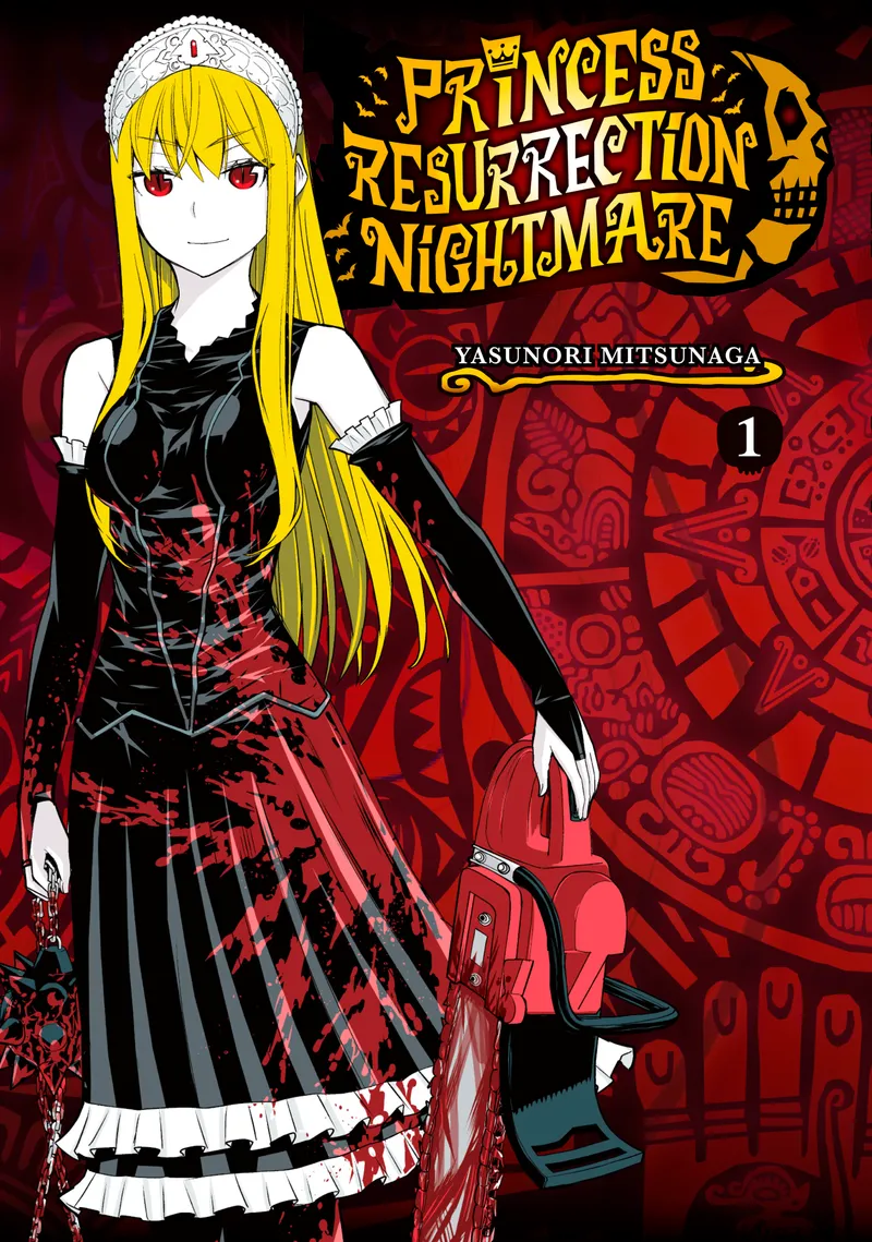 Princess Resurrection Nightmare Volume 1
