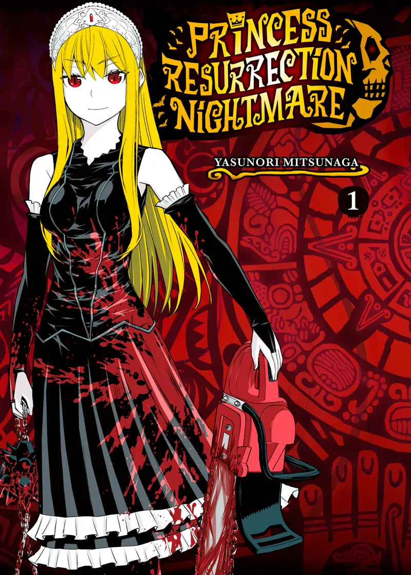 Princess Resurrection Nightmare Volume 1