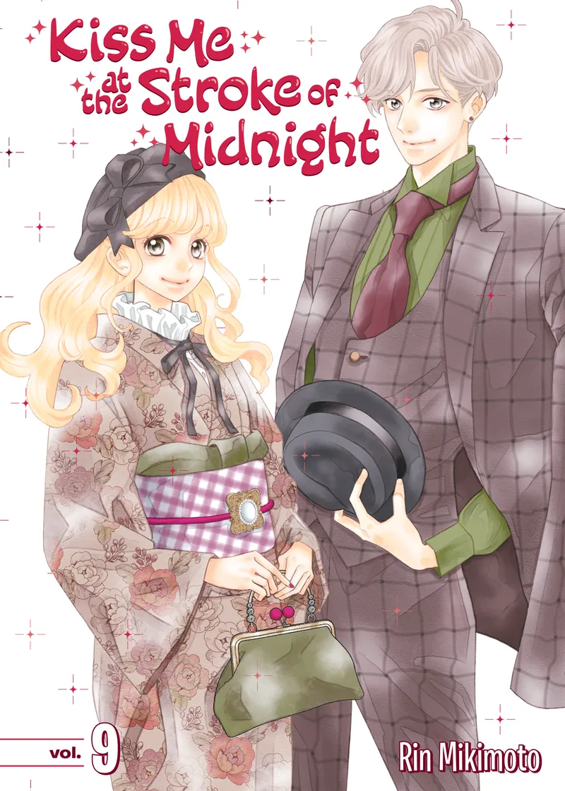 Kiss Me At the Stroke of Midnight 9